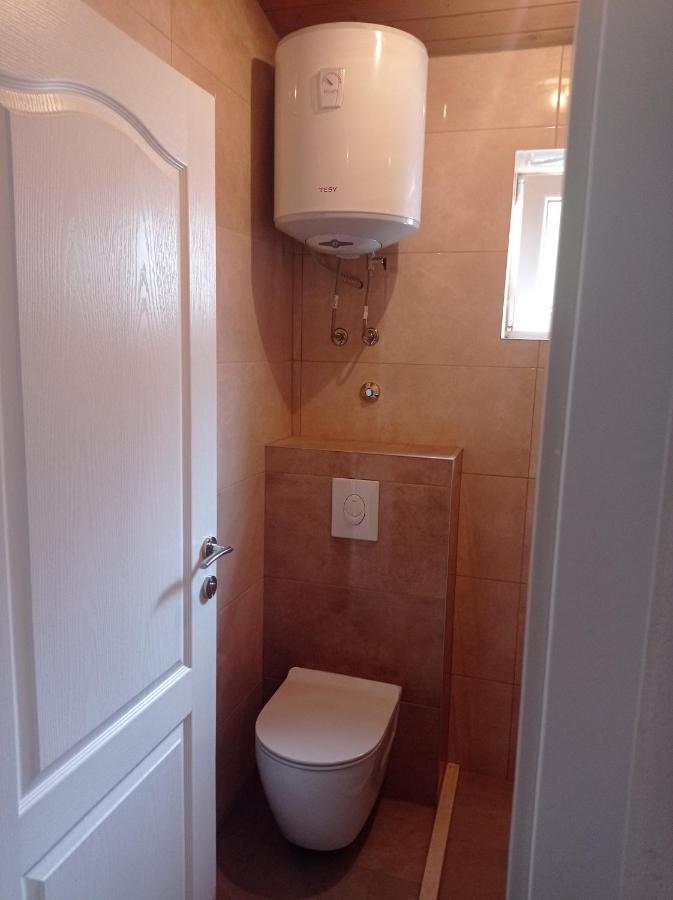 Holiday Home Horizonte With Jacuzzi Gornja Brela ภายนอก รูปภาพ