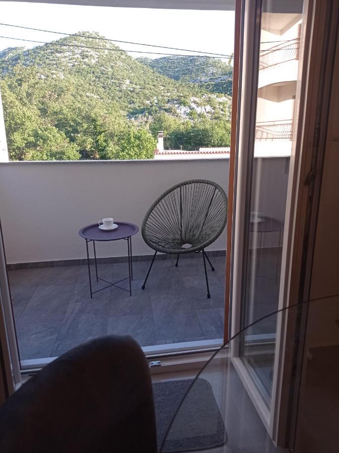 Holiday Home Horizonte With Jacuzzi Gornja Brela ภายนอก รูปภาพ