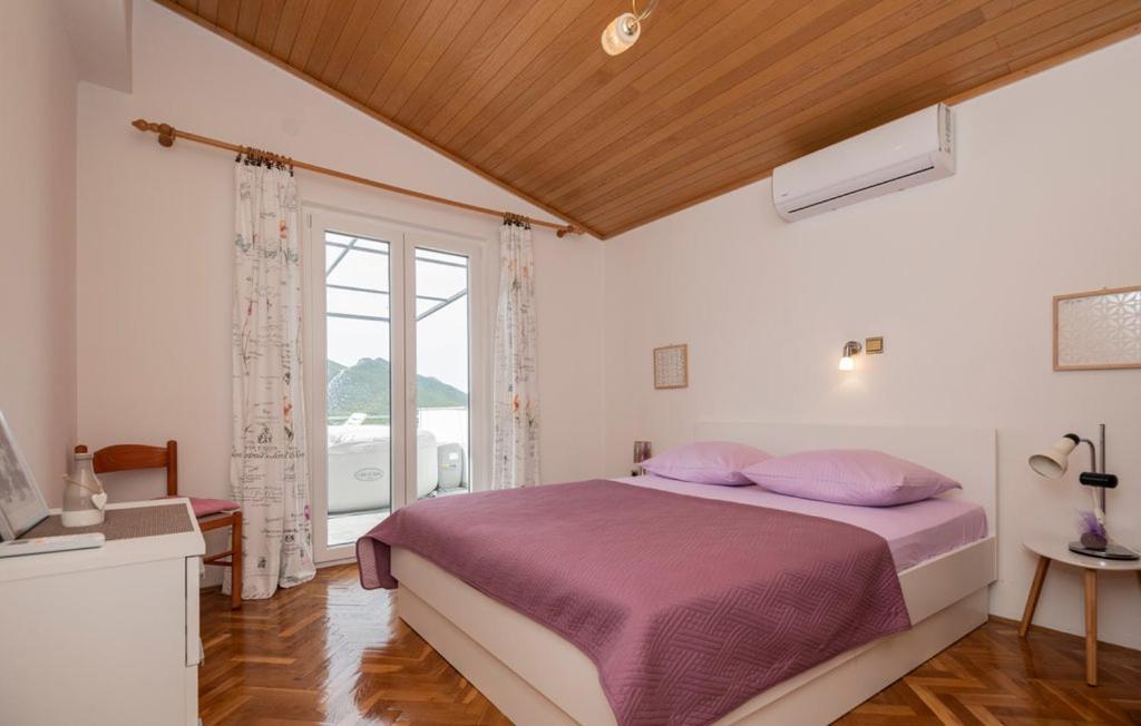 Holiday Home Horizonte With Jacuzzi Gornja Brela ภายนอก รูปภาพ