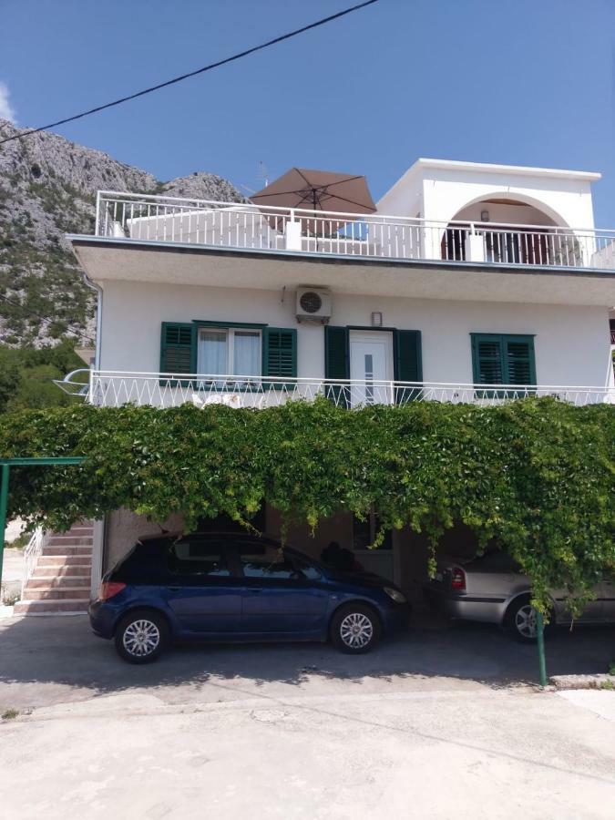 Holiday Home Horizonte With Jacuzzi Gornja Brela ภายนอก รูปภาพ