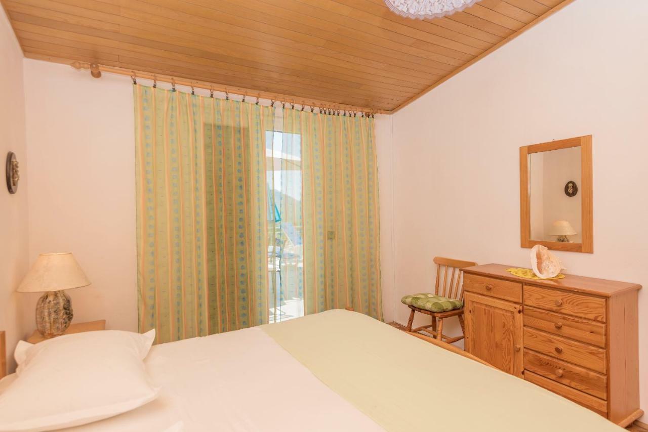 Holiday Home Horizonte With Jacuzzi Gornja Brela ภายนอก รูปภาพ